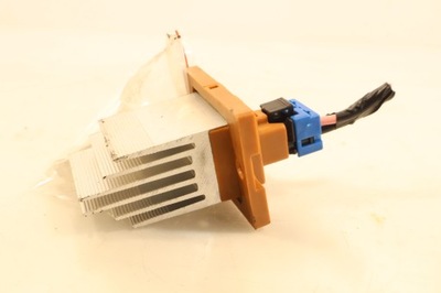 Резистор резистор вентилятор kia ceed iii lift 1.0tgdi фото №1