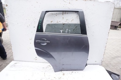 Дверь правый задняя peugeot 4007 a39 фото №1