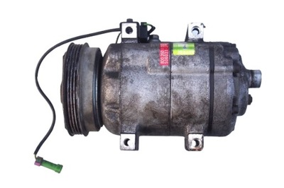 COMPRESSOR COMPRESSOR AIR CONDITIONER AUDI VW 1.8T TURBO 8D0260805D  