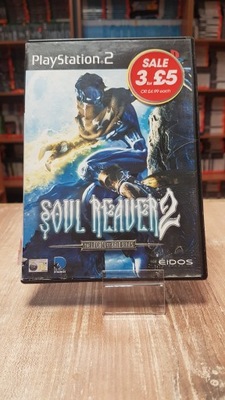 Legacy of Kain: Soul Reaver 2 PS2 SklepRetroWWA