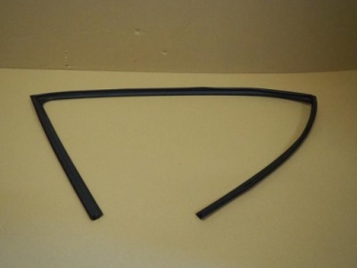 Прокладка стекло правый перед hyundai kona фото №1