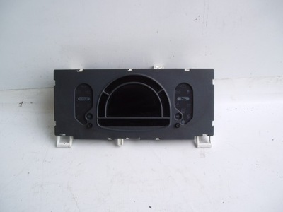 Счетчик приборы renault modus фото №1