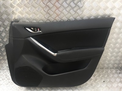 Обшивка дверь правый передний ka0g68420 mazda cx5 фото №1