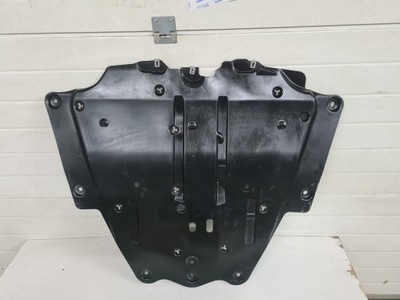 Dacia sandero iii jogger защита плита pod двигатель фото №1