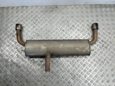 Mini cooper countryman r60 2014 гаситель выхлоп 16276410 фото №1