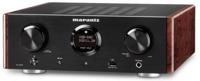 MARANTZ HD-AMP1 WYJĄTKOWE BRZMIENIE Z JAPOŃSKĄ PERFEKCJĄ + ŚWIETNY DAC