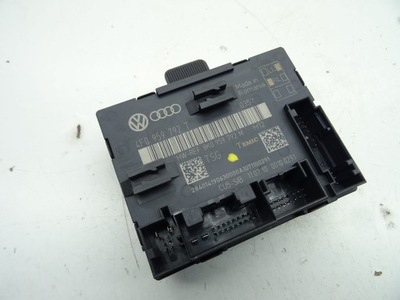 Модуль блок управления дверь 4f0959792t audi a6 . фото №1