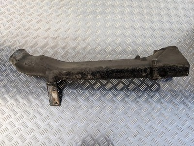 Труба соединитель интеркулер daf xf 95 фото №1