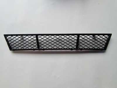 Решітка середня решітка радіатора бампера bez радара bmw 5 f10 przedliftem 7285950 фото №1