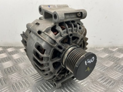 Генератор mercedes w212 w204 1.8 cgi a0009063000 фото №1