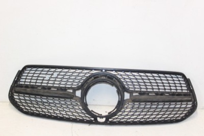 Mercedes gle amg 167 19-23 решётка радиатора решётка радиатора a1678886100 фото №1