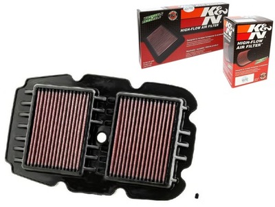 KN FILTERS ФІЛЬТР ПОВІТРЯ HONDA MOTORCYCLES XL XL