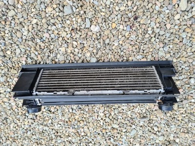 Bmw f20 seria 1 інтеркулер 7600530 фото №1