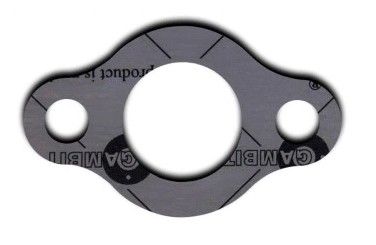 Прокладка egr toyota auris avensis corolla rav4 фото №1