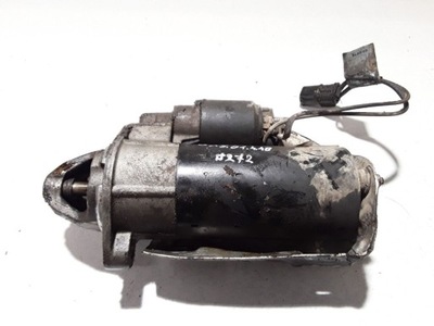 2001 bmw x5 e53 стартер 1005821775 фото №1