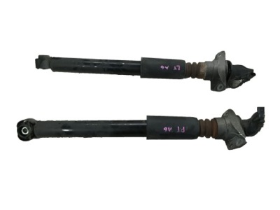 Амортизатор правый левый задняя audi a6 c7 allroad фото №1