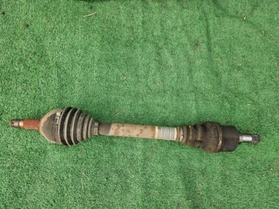 Приводной вал левая peugeot 508 i 1.6 ehdi механическая коробка передач фото №1