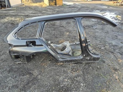 Чверть крила правий задня поріг блок двигуна bmw f31 фото №1