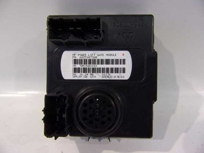 Jeep compass ii 17- модуль крышки багажника 68251073ac/ab фото №1