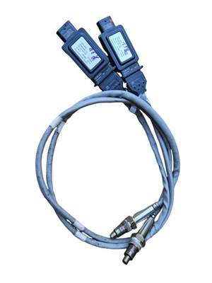 Датчик nox датчик лямбда-зонд vag 05l907807cm фото №1