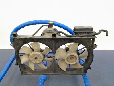 Avensis t25 2.0 d4d вентилятор радиатор 16363-0g060a фото №1