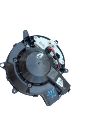 Mercedes ml gl w166 вентилятор отопителя фото №1