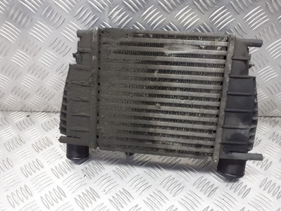 Интеркулер renault clio iii 1.5 dci 880590x фото №1