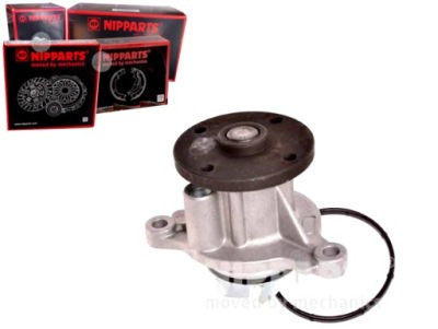 Nipparts насос wody hyundai i10 1.2 фото №1