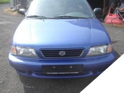 Suzuki baleno 94- решётка радиатора решётка радиатора решётка радиатора фото №1