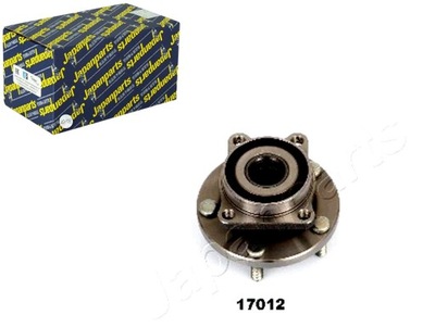 СТУПИЦЯ КОЛЕСА KK-17012 SUBARU MPREZA 2.5 01-13 ПЕРЕД JAPANPARTS