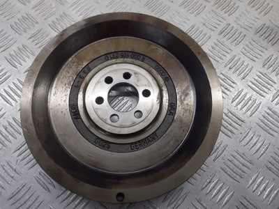 Колесо маховик seat ibiza iii 1.4 r030105271d фото №1