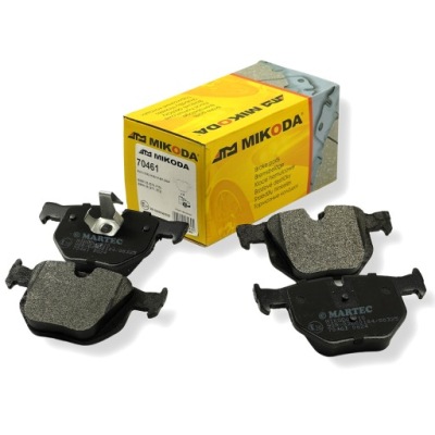 Гальмівні колодки гальмівні задній bmw x5 e70 f15 f85 фото №1