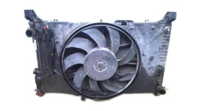 Радиатор воды mercedes w245 2.0 cdi фото №1