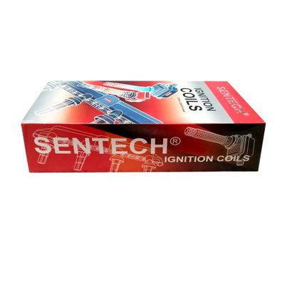 Sentech котушка запалювання sentech sc7019 citroen fiat peugeot фото №1