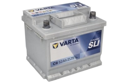 Akumulator VARTA 552401052K262