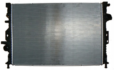 RADIATOR WATER LAND ROVER FREELANDER RANGE ROVER EVOQUE 2.2 D 2006-2019  