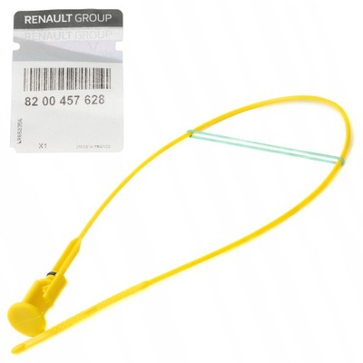 Щуп оливи щуп 2.5 dci renault trafic ii 8200457628 фото №1