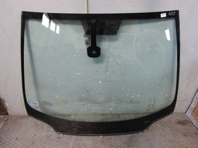 407 стекло лобовое перед передняя фото №1