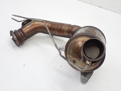 Катализатор фильтр dpf гаситель mercedes cls ii c218 350 a2044901792 фото №1