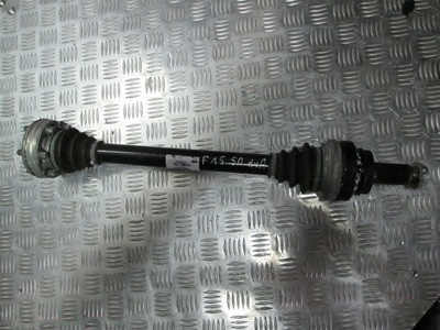 Bmw f15 f16 e70 e71 привідний вал задня задня ліва 7603252 фото №1