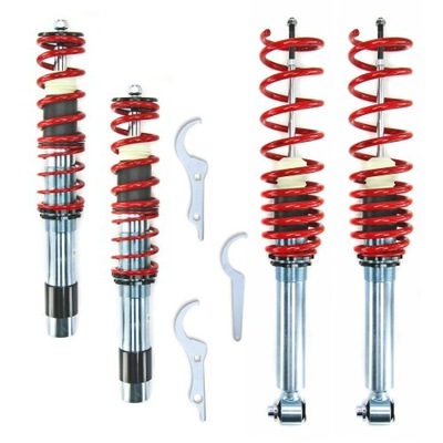 JOM REDLINE SUSPENSION SCREWED BMW 5 E39 95-  