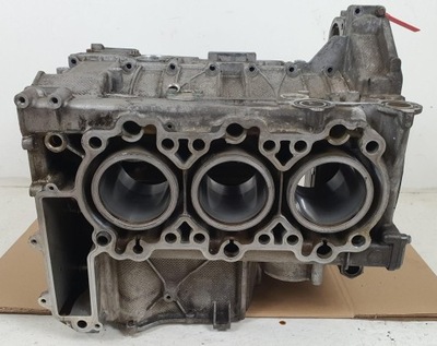 Блок двигателя porsche boxster 986 2.5 фото №1