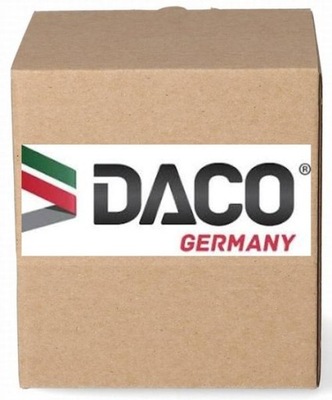 DACO GERMANY АМОРТИЗАТОР ПОДВЕСКИ 450312R