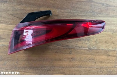 Alfa romeo giulia 15-22 лампа задняя usa правая led фото №1