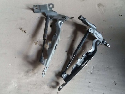 Volvo xc60 i привод петля капот фото №1