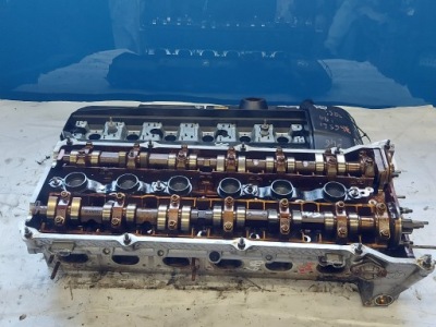 Головка bmw e46 2.0 r6 1436812 фото №1