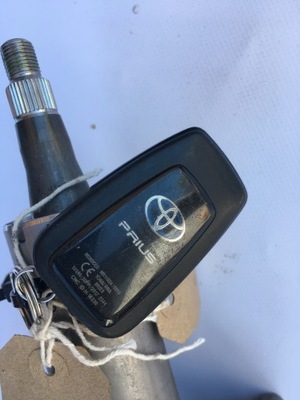 Ключ keyless smartkey toyota prius iv 15- 1f7 фото №1