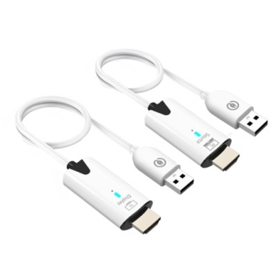 Bezprzewodowy Transmiter HDMI 30metrów FullHD