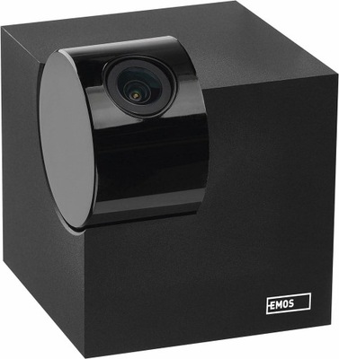 Kamera wewnętrzna obrotowa Wi-Fi EMOS IP-100 Cube GoSmart