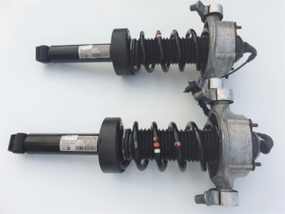 Porsche cayenne 7p5 амортизатор задня 7p5513029k фото №1